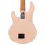 Music Man StingRay Special Electric Bass Guitar, Pueblo Pink, Matching Headstock, w/ Case