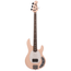Music Man StingRay Special Electric Bass Guitar, Pueblo Pink, Matching Headstock, w/ Case