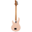 Music Man StingRay Special Electric Bass Guitar, Pueblo Pink, Matching Headstock, w/ Case