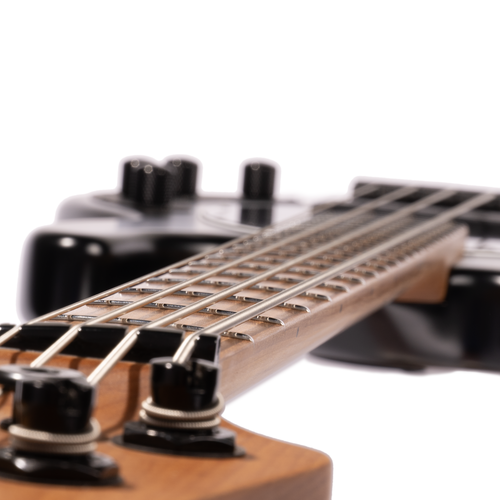 Music Man Stingray Special Bass, Ebony Fingerboard, Black Rock