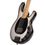 Music Man Stingray Special Bass, Ebony Fingerboard, Black Rock