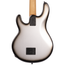 Music Man Stingray Special Bass, Ebony Fingerboard, Black Rock