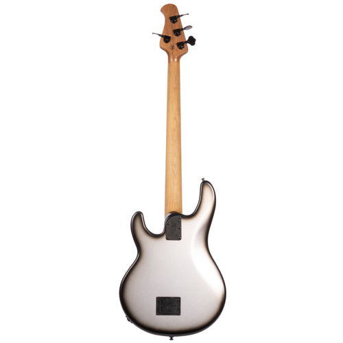 Music Man Stingray Special Bass, Ebony Fingerboard, Black Rock