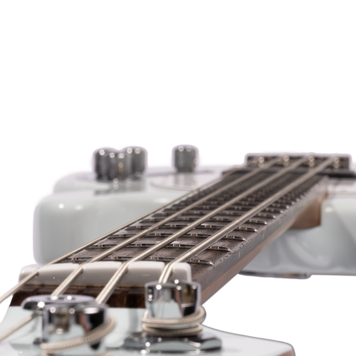 Music Man StingRay Special Electric Bass Guitar Sea Breeze Matching