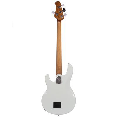 Music Man StingRay Special Electric Bass Guitar, Sea Breeze, Matching Headstock w/ Case