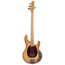 Music Man Stingray Special Bass, Maple Fingerboard, Hot Honey