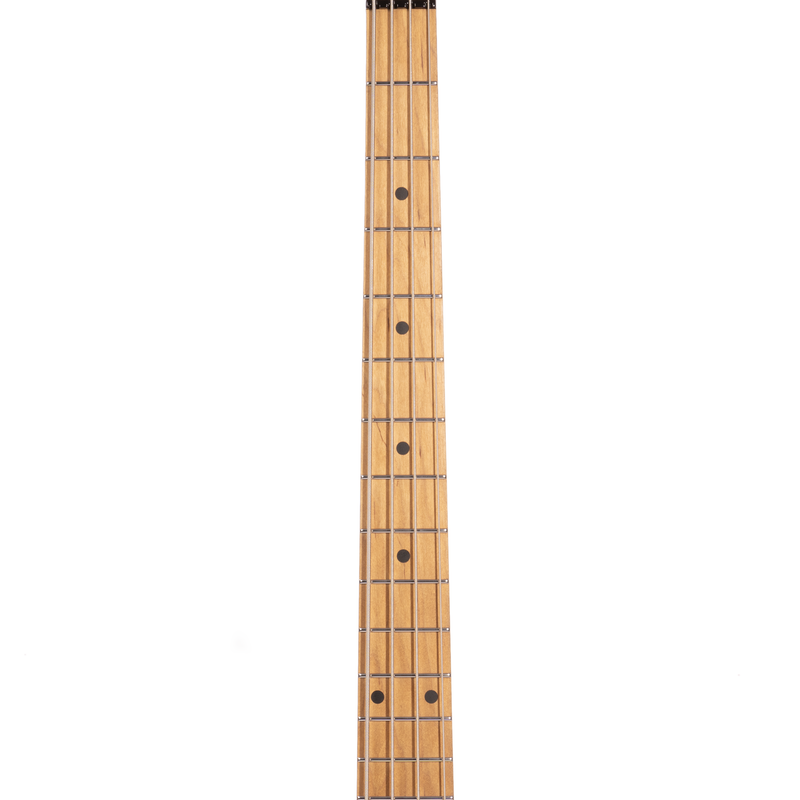 Music Man Stingray Special Bass, Maple Fingerboard, Hot Honey
