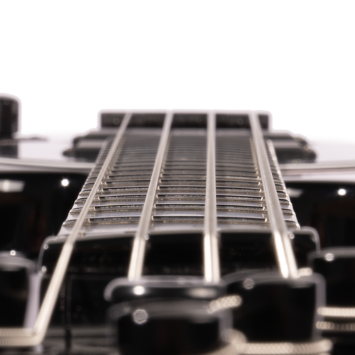 Music Man Stringray Special HH, Roasted Maple Neck, Ebony Fretboard, Raspberry Burst w/Black Headstock