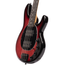 Music Man Stringray Special HH, Roasted Maple Neck, Ebony Fretboard, Raspberry Burst w/Black Headstock
