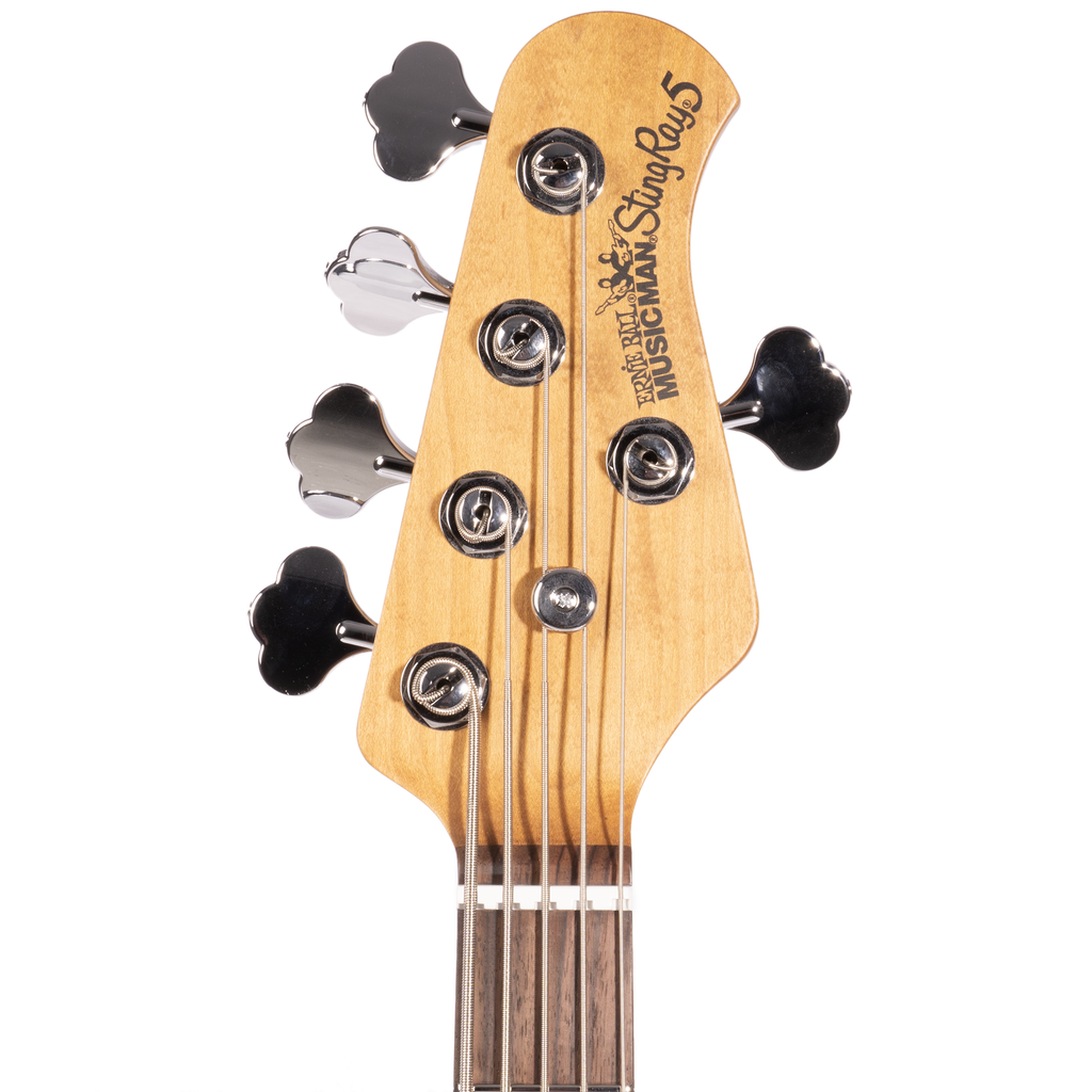 Music Man Stingray Special 5 Bass, Rosewood Fingerboard