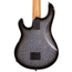 Music Man Stringray Special 5 HH, Roasted Maple Neck, Ebony Fretboard, Smoked Chrome