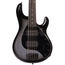 Music Man Stringray Special 5 HH, Roasted Maple Neck, Ebony Fretboard, Smoked Chrome