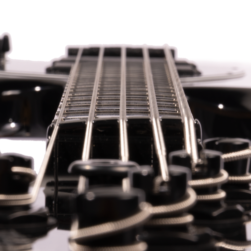 Music Man Stringray Special 5 HH, Roasted Maple Neck, Ebony Fretboard, Smoked Chrome