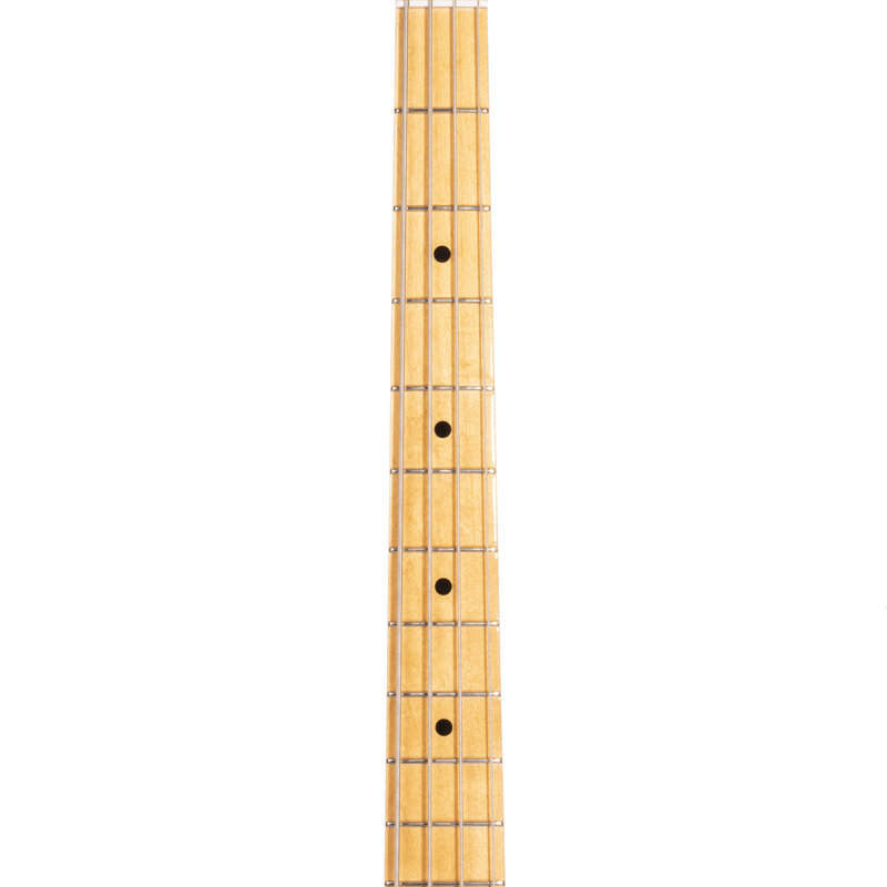 Music Man Retro ‘70s Stingray 4 String Bass Guitar, Sunburst, w/Mono Soft Shell Case