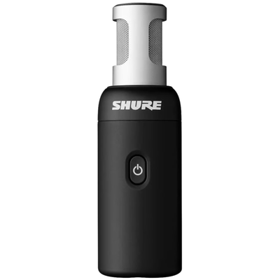 Shure MoveMic 88+ Wireless Video Microphone