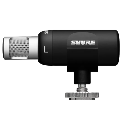 Shure MoveMic 88+ Wireless Video Microphone