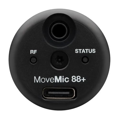 Shure MoveMic 88+ Wireless Video Microphone