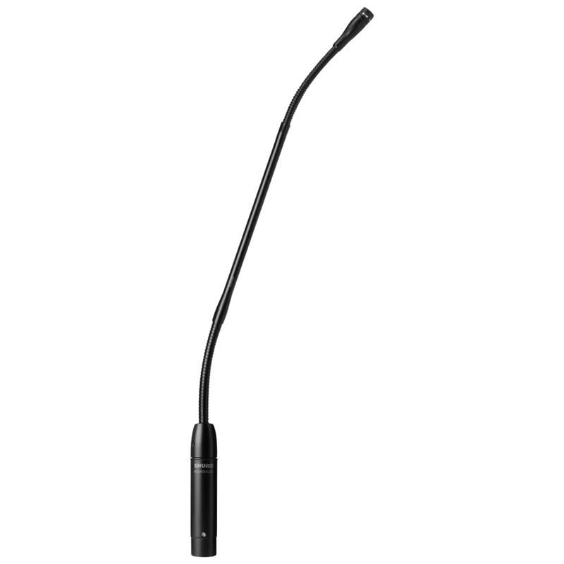 Shure Microflex 12" Standard Gooseneck Microphone