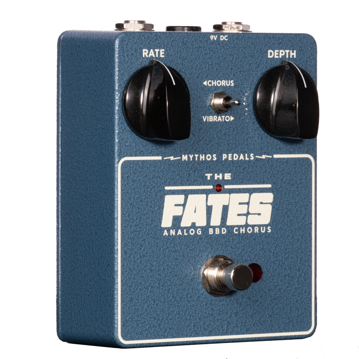 Mythos Pedals The Fates Chorus Effect Pedal