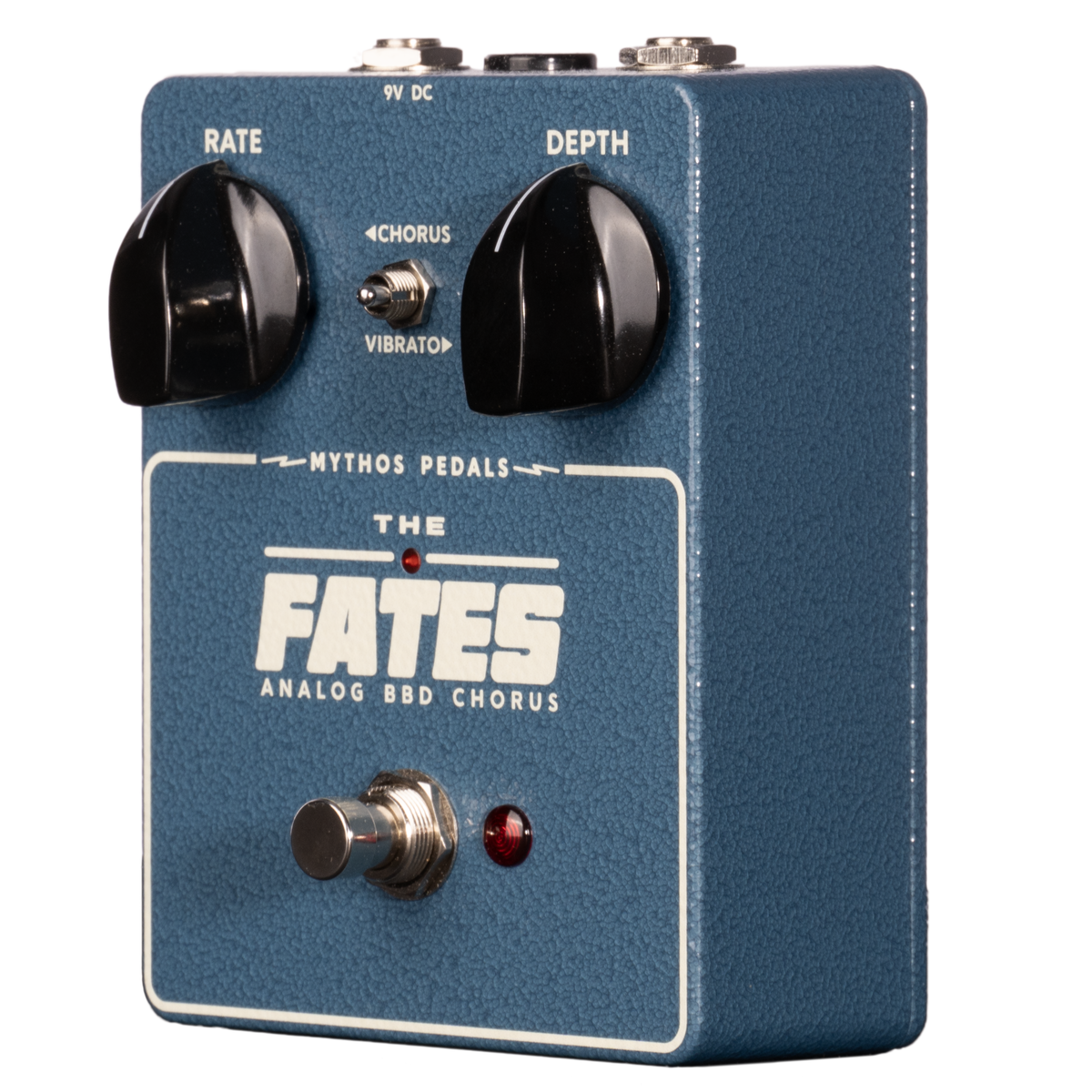 Mythos Pedals The Fates Chorus Effect Pedal