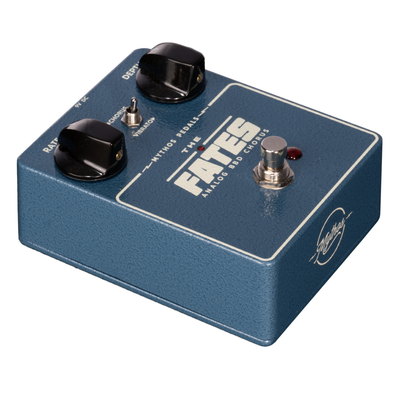 Mythos Pedals The Fates Chorus Effect Pedal