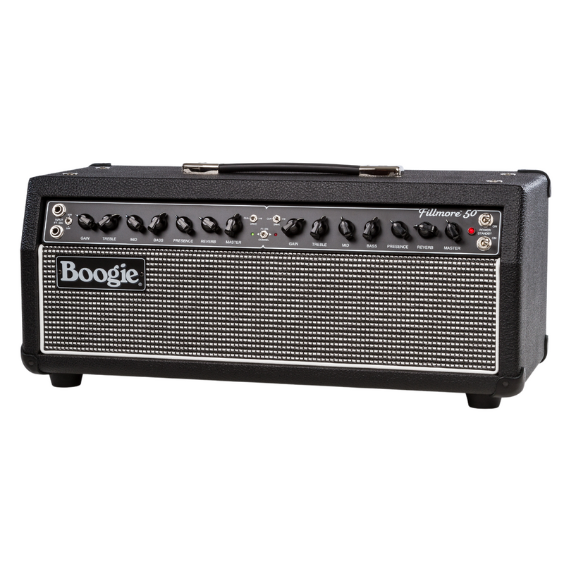 Mesa Boogie Fillmore 50 Guitar Amplifier Head
