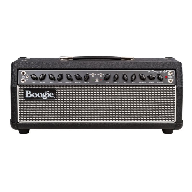 Mesa Boogie Fillmore 50 Guitar Amplifier Head Mesa Boogie Fillmore 50 Guitar Amplifier Head