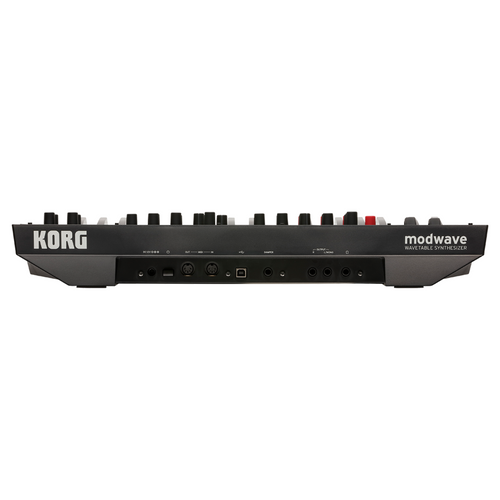 Korg Modwave Wavetable Synthesizer With Kaoss Physics And Motion Sequencing 2.0