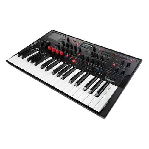 Korg Modwave Wavetable Synthesizer 2.0 Open Box Demo Unit
