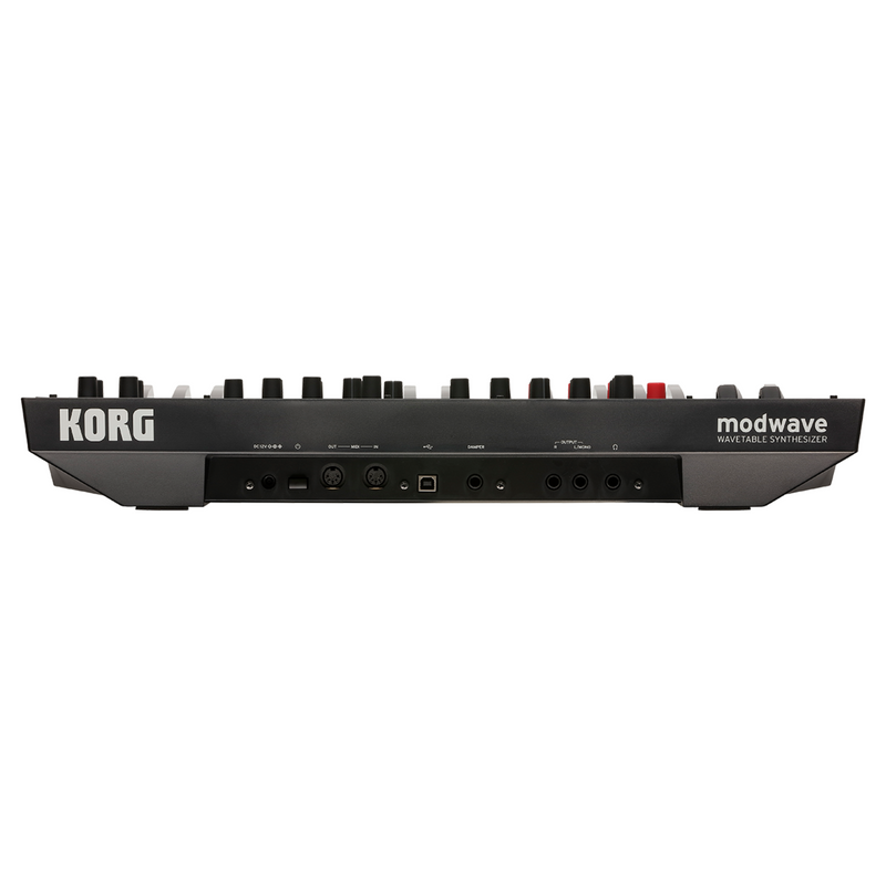 Korg Modwave Wavetable Synthesizer 2.0 Open Box Demo Unit