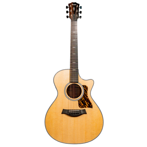 Taylor Next Generation 312ce Grand Concert Acoustic-Electric Guitar, Sitka Spruce/Sapele