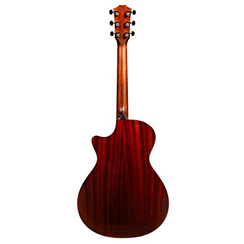 Taylor Next Generation 312ce Grand Concert Acoustic-Electric Guitar, Sitka Spruce/Sapele