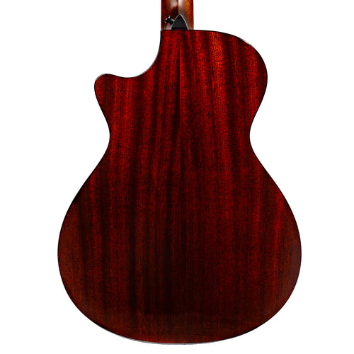 Taylor Next Generation 312ce Grand Concert Acoustic-Electric Guitar, Sitka Spruce/Sapele