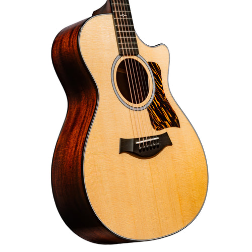 Taylor Next Generation 312ce Grand Concert Acoustic-Electric Guitar, Sitka Spruce/Sapele