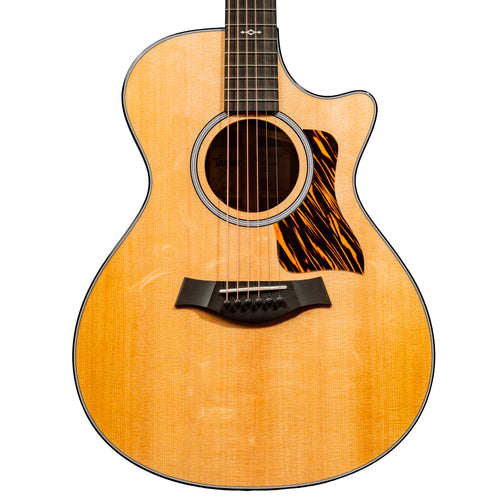 Taylor Next Generation 312ce Grand Concert Acoustic-Electric Guitar, Sitka Spruce/Sapele
