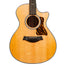 Taylor Next Generation 312ce Grand Concert Acoustic-Electric Guitar, Sitka Spruce/Sapele