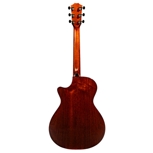 Taylor Next Generation 312ce Grand Concert Acoustic-Electric Guitar, Sitka Spruce/Sapele