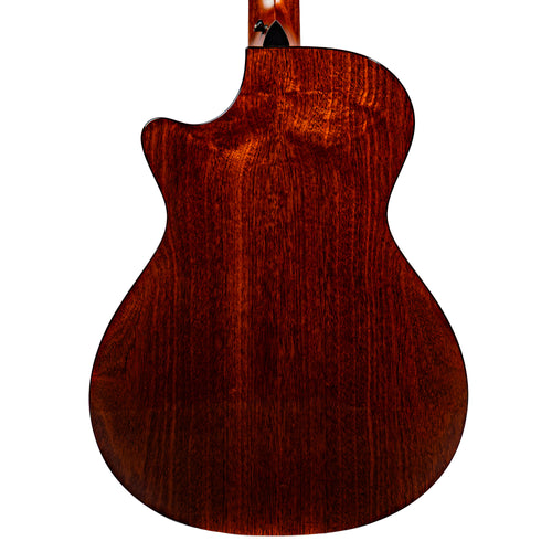 Taylor Next Generation 312ce Grand Concert Acoustic-Electric Guitar, Sitka Spruce/Sapele