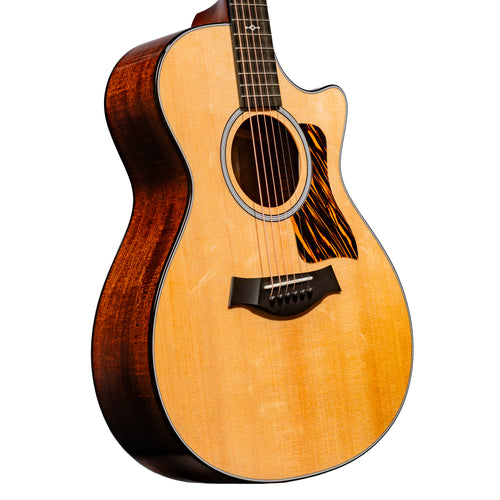 Taylor Next Generation 312ce Grand Concert Acoustic-Electric Guitar, Sitka Spruce/Sapele
