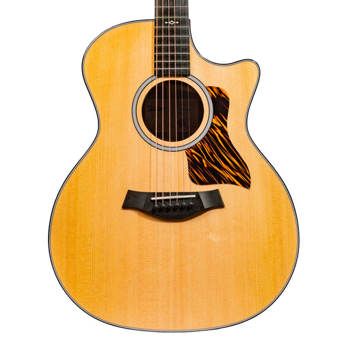Taylor Next Generation 314ce Grand Auditorium Acoustic-Electric Guitar, Sitka Spruce/Sapele