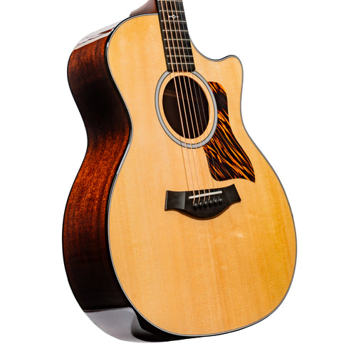 Taylor Next Generation 314ce Grand Auditorium Acoustic-Electric Guitar, Sitka Spruce/Sapele