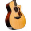 Taylor Next Generation 314ce Grand Auditorium Acoustic-Electric Guitar, Sitka Spruce/Sapele