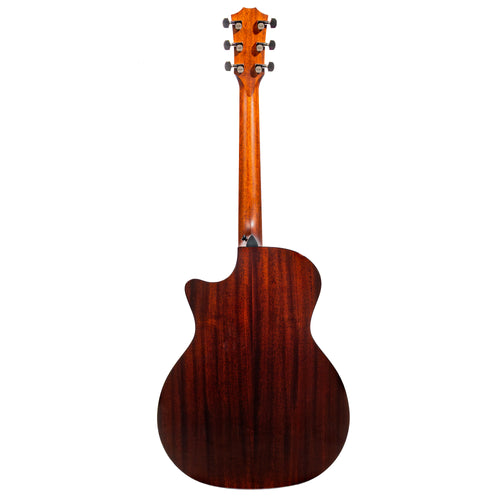 Taylor Next Generation 314ce Grand Auditorium Acoustic-Electric Guitar, Sitka Spruce/Sapele