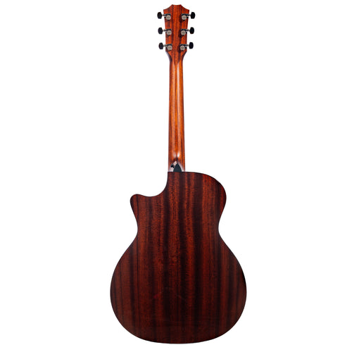 Taylor Next Generation 314ce Grand Auditorium Acoustic-Electric Guitar, Sitka Spruce/Sapele