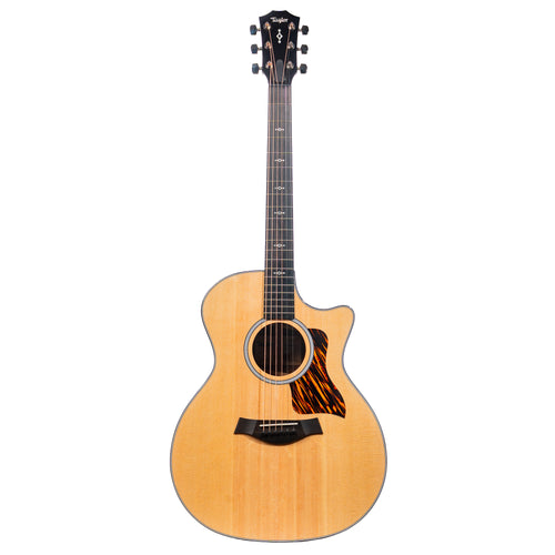Taylor Next Generation 314ce Grand Auditorium Acoustic-Electric Guitar, Sitka Spruce/Sapele