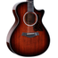 Taylor Next Generation 322ce Grand Concert Acoustic-Electric Guitar, Mahogany/Sapele