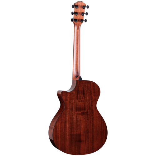 Taylor Next Generation 322ce Grand Concert Acoustic-Electric Guitar, Mahogany/Sapele
