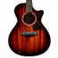 Taylor Next Generation 322ce Grand Concert Acoustic-Electric Guitar, Mahogany/Sapele