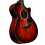 Taylor Next Generation 322ce Grand Concert Acoustic-Electric Guitar, Mahogany/Sapele