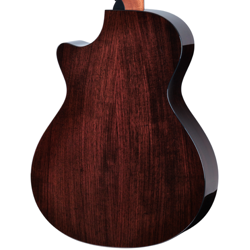 Taylor Next Generation 412ce Grand Concert Acoustic-Electric Guitar, Sitka Spruce/Indian Rosewood